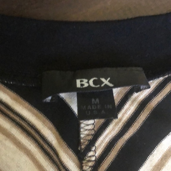 BCX V neck shirt M - Picture 2 of 2